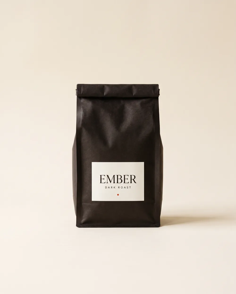 Ember — Dark Roast coffee pouch