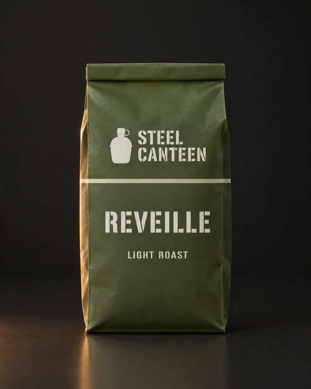 Reveille coffee bag
